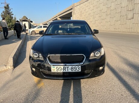 Subaru Legacy 2007