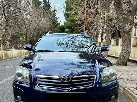 Toyota Avensis 2007