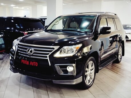 Lexus LX 570