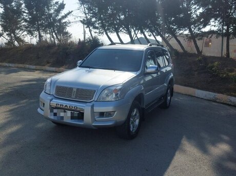 Toyota Land Cruiser Prado 2006