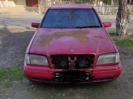 Mercedes C 180 1995