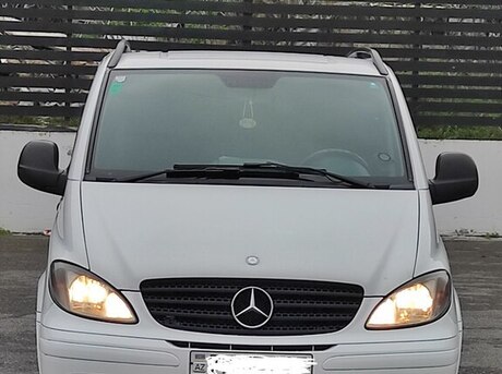 Mercedes Vito 2009