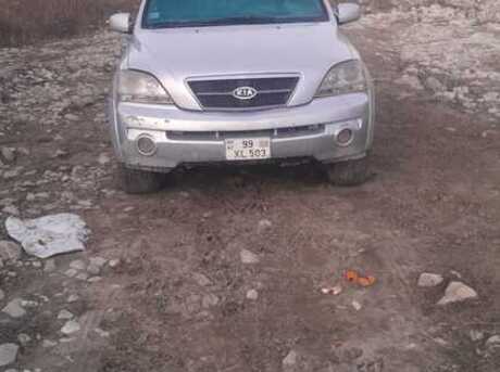 Kia Sorento 2005