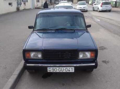 LADA (VAZ) 2107