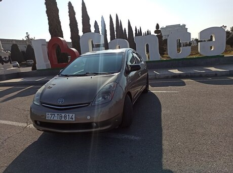 Toyota Prius 2008