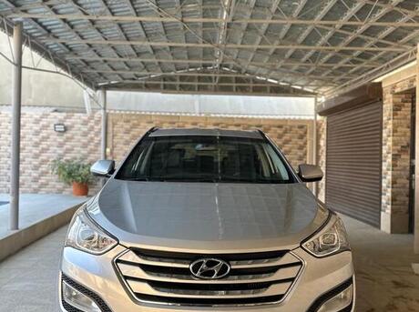 Hyundai Santa Fe 2014