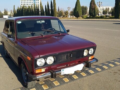 LADA (VAZ) 2106 2002