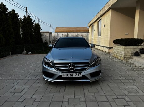 Mercedes C 180 2014