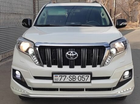 Toyota Land Cruiser Prado 2010