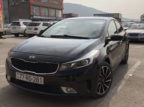 Kia Forte 2017
