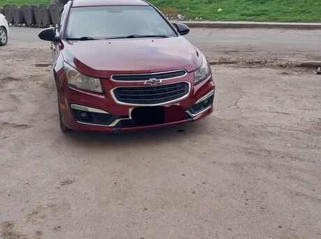 Chevrolet Cruze 2015