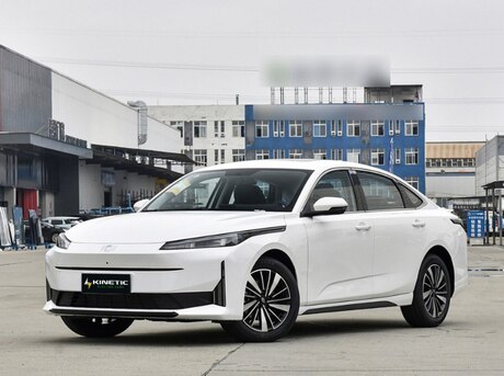 Changan Qiyuan A05