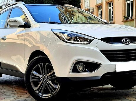 Hyundai ix35 2015
