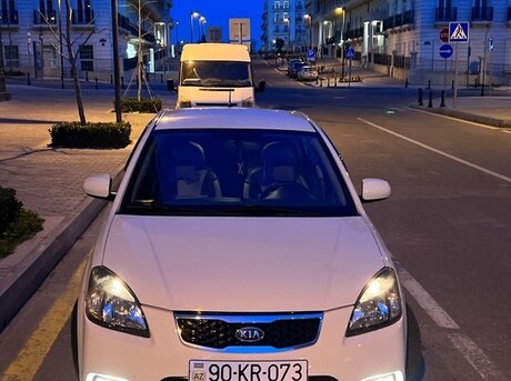 Kia Rio 2010