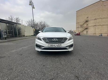 Hyundai Sonata 2017