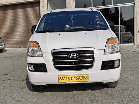 Hyundai H-1 2008