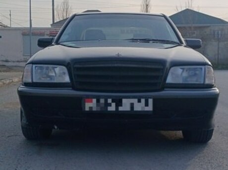 Mercedes C 180 2000