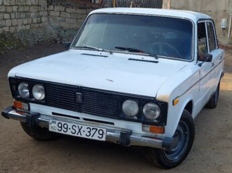 LADA (VAZ) 2106 1984