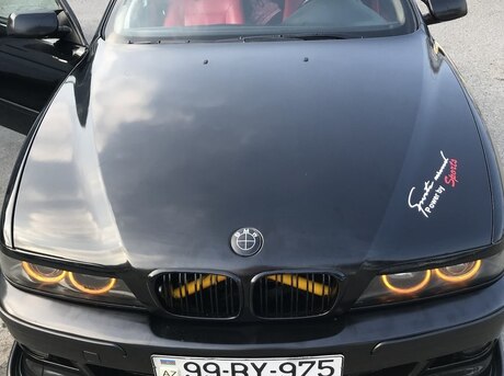 BMW 525 1996