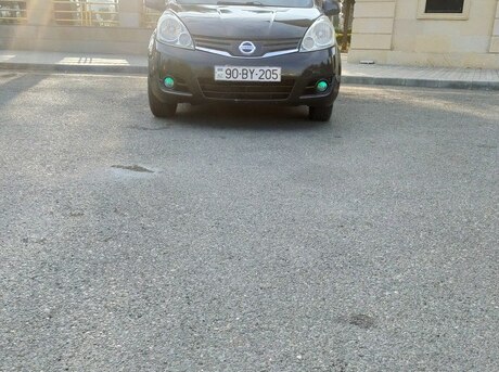 Nissan Note 2006