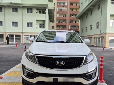 Kia Sportage 2014