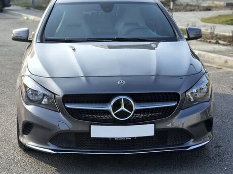 Mercedes CLA 250 2019