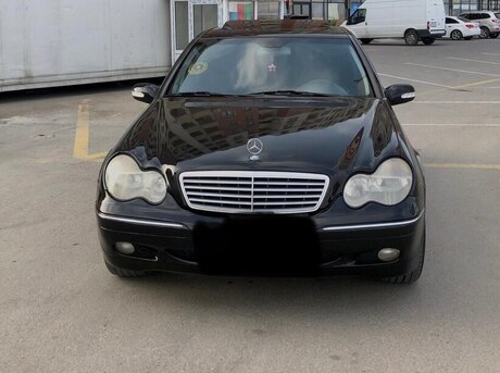 Mercedes C 200 2000