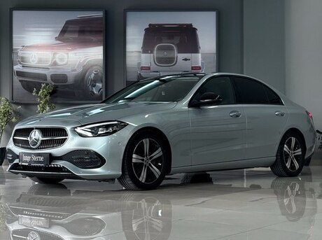 Mercedes C 180