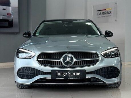 Mercedes C 180