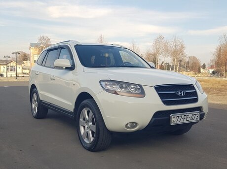Hyundai Santa Fe 2008