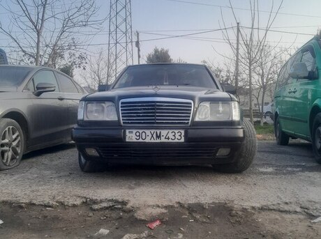 Mercedes E 280 1992