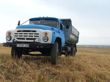 ZIL 130 1986