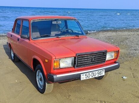LADA (VAZ) 2107 1984