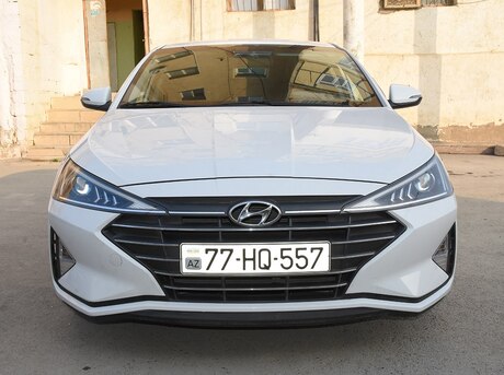 Hyundai Avante