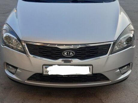 Kia Ceed 2011