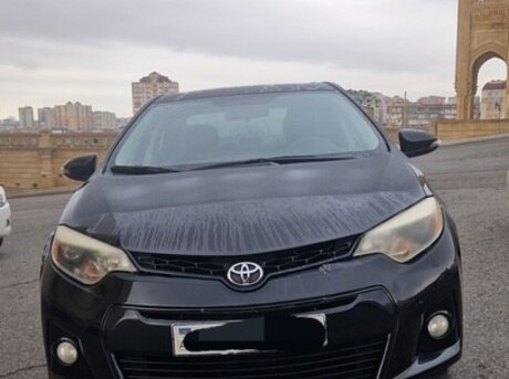 Toyota Corolla 2014