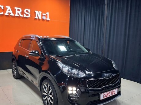 Kia Sportage 2015