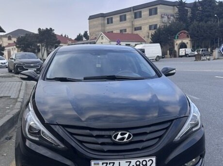 Hyundai Sonata 2011