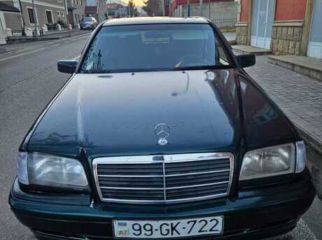 Mercedes C 180 1998