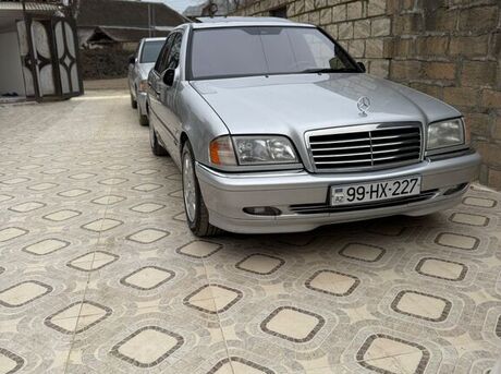 Mercedes C 220 d 1998