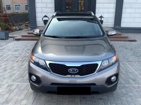 Kia Sorento 2012