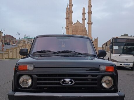 LADA (VAZ) Niva 2021