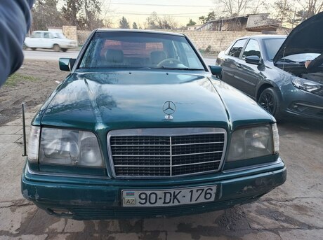 Mercedes E 220 1995