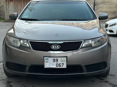 Kia Cerato 2011