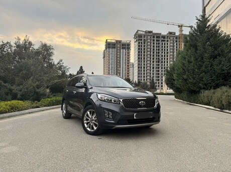 Kia Sorento 2015