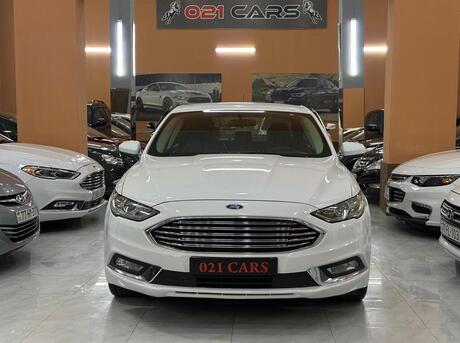 Ford Fusion (North America)