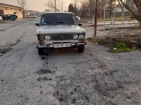 LADA (VAZ) 2106 1988