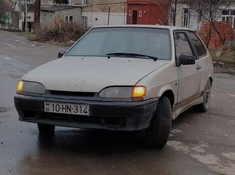 LADA (VAZ) 21013 1988