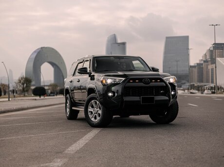 Toyota 4Runner