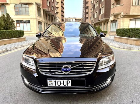 Volvo S80 2014